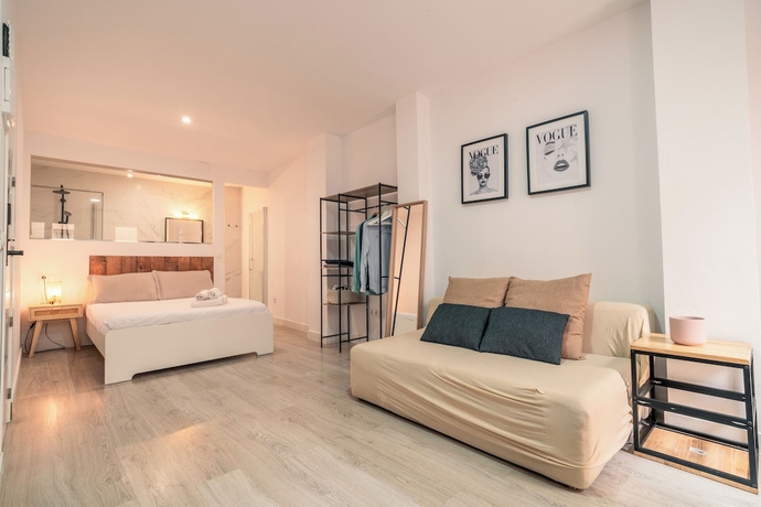 Imagen de la habitación del Hotel Apartamentos Avanel. Foto 6