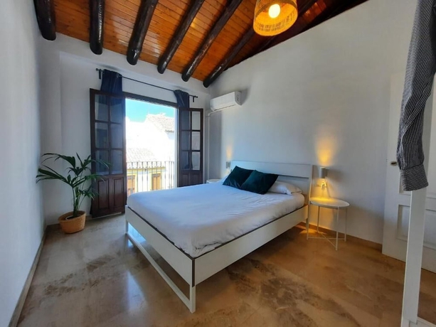 Imagen de la habitación del Hotel Apartamentos Avanel. Foto 8