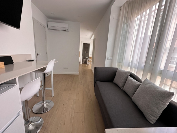 Imagen de la habitación del Hotel Apartamentos Avenida Am&eacute;rica. Foto 2