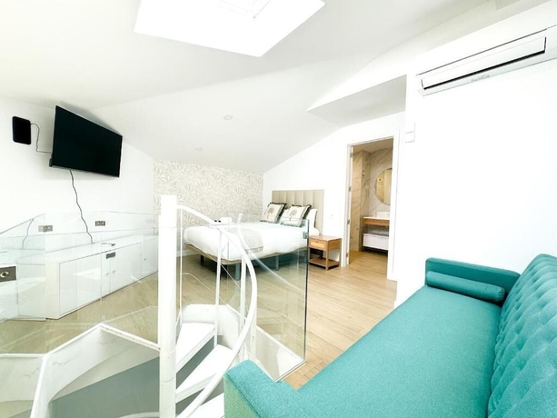 Imagen de la habitación del Hotel Apartamentos Avenida Am&eacute;rica. Foto 3