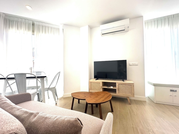 Imagen de la habitación del Hotel Apartamentos Avenida Am&eacute;rica. Foto 4