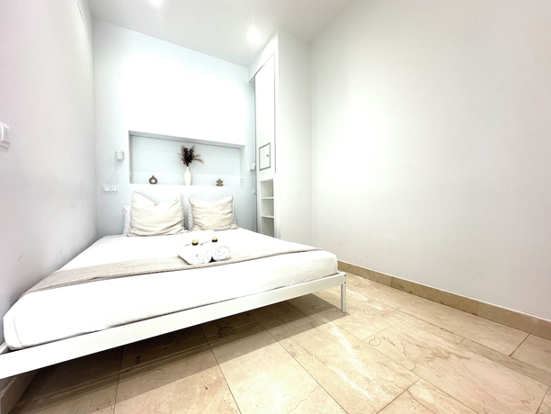 Imagen de la habitación del Hotel Apartamentos Avenida Am&eacute;rica. Foto 6