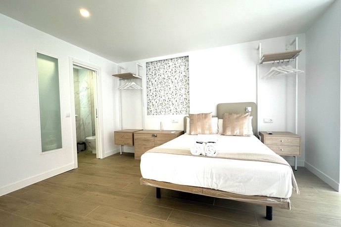 Imagen de la habitación del Hotel Apartamentos Avenida Am&eacute;rica. Foto 10