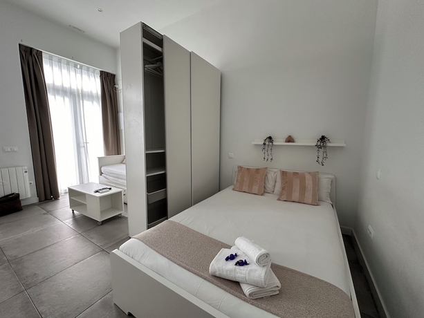 Imagen de la habitación del Hotel Apartamentos Avenida Am&eacute;rica. Foto 11