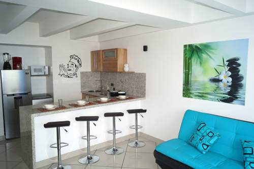 Imagen de la habitación del Hotel Apartamentos Bacanos. Foto 3