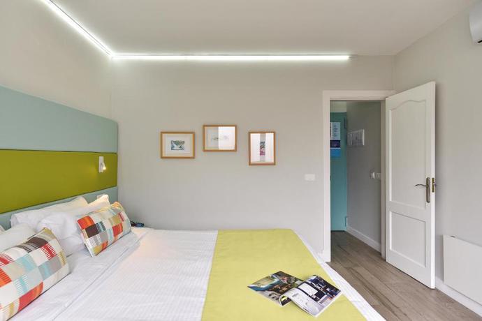 Imagen general del Hotel Apartamentos Bajamar. Foto 12