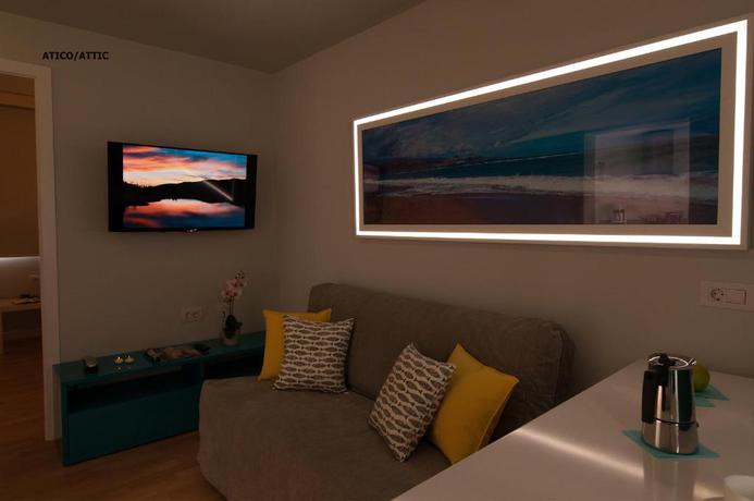 Imagen general del Hotel Apartamentos Bajamar. Foto 15