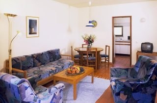 Imagen de la habitación del Hotel Apartamentos Bem Parece. Foto 2