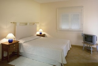 Imagen de la habitación del Hotel Apartamentos Bem Parece. Foto 3