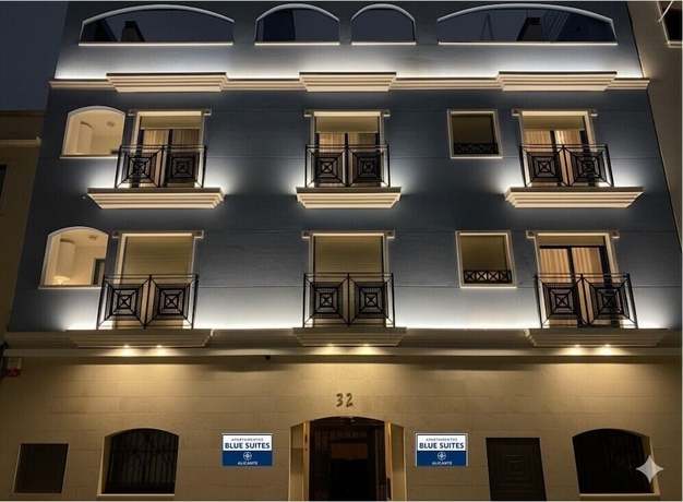 Imagen general del Hotel Apartamentos Blue Suites Alicante. Foto 1