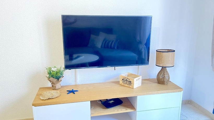 Imagen de la habitación del Hotel Apartamentos Blue Suites Alicante. Foto 11