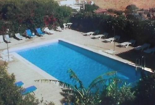 Imagen de la habitación del Hotel Apartamentos Bolonia Paraiso. Foto 2