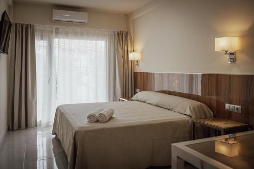 Imagen general del Hotel Apartamentos Buendia Suites - Torremolinos Centro. Foto 7