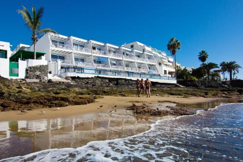 Imagen general del Hotel Apartamentos Cabrera. Foto 12