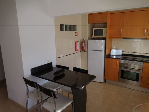 Imagen de la habitación del Hotel Apartamentos Cabrita. Foto 2