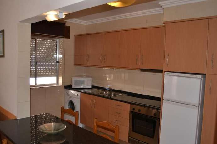 Imagen de la habitación del Hotel Apartamentos Cabrita. Foto 13