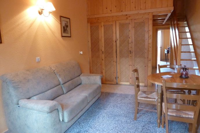 Imagen de la habitación del Hotel Apartamentos Camping La Barguilla. Foto 4