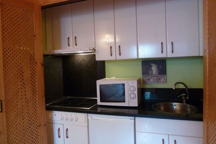 Imagen de la habitación del Hotel Apartamentos Camping La Barguilla. Foto 8