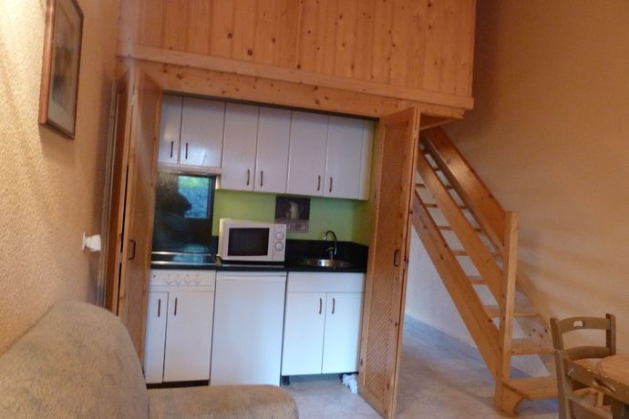 Imagen de la habitación del Hotel Apartamentos Camping La Barguilla. Foto 18