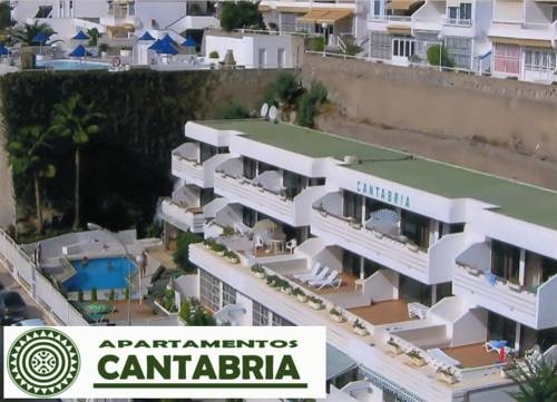 Imagen general del Hotel Apartamentos Cantabria. Foto 3