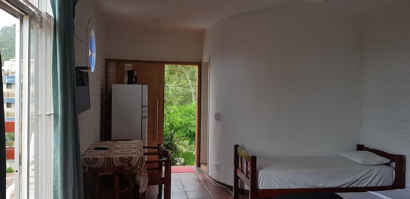 Imagen de la habitación del Hotel Apartamentos Casa Da Pedra. Foto 12