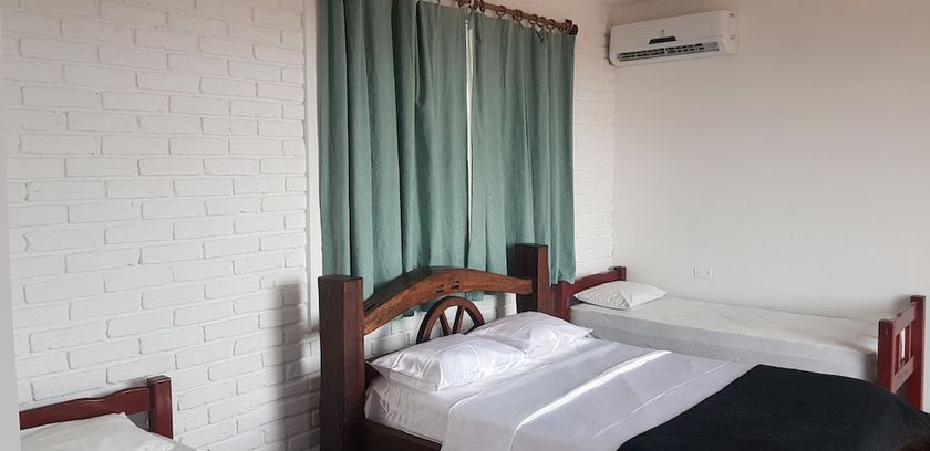 Imagen de la habitación del Hotel Apartamentos Casa Da Pedra. Foto 16