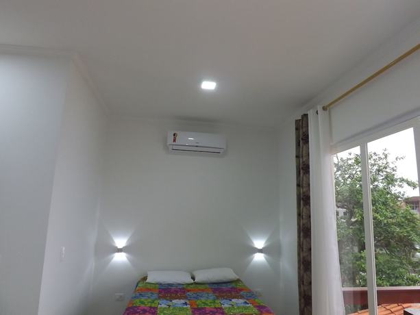 Imagen de la habitación del Hotel Apartamentos Casa Da Pedra. Foto 18