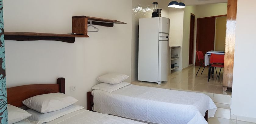 Imagen de la habitación del Hotel Apartamentos Casa Da Pedra. Foto 19