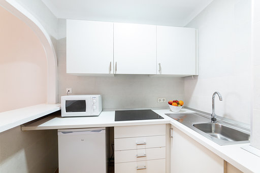 Imagen de la habitación del Hotel Apartamentos Casa Vida. Foto 3