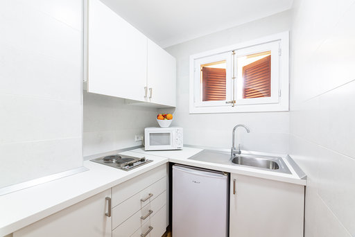 Imagen de la habitación del Hotel Apartamentos Casa Vida. Foto 7