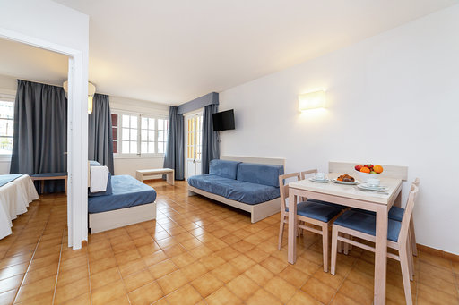 Imagen de la habitación del Hotel Apartamentos Casa Vida. Foto 11