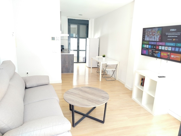 Imagen de la habitación del Hotel Apartamentos Centro Cordoba by MiRa. Foto 6