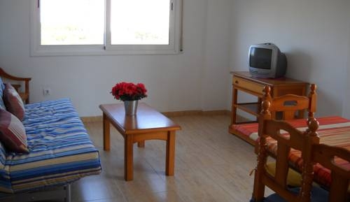 Imagen general del Hotel Apartamentos Chillon. Foto 6