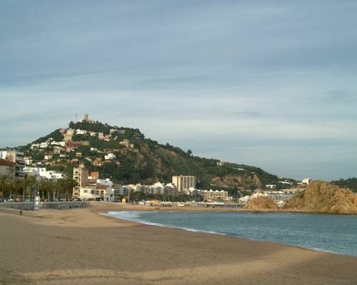 Imagen general del Hotel Apartamentos Chillon. Foto 9