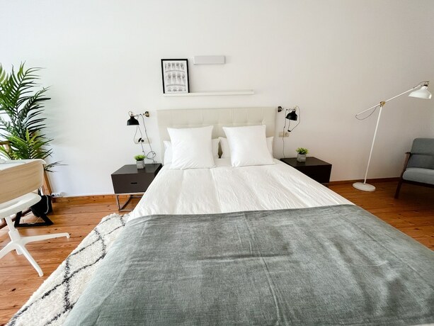 Imagen general del Hotel Apartamentos Ciudad Santiago. Foto 2