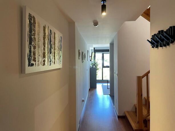 Imagen de la habitación del Hotel Apartamentos Ciudad Santiago. Foto 12