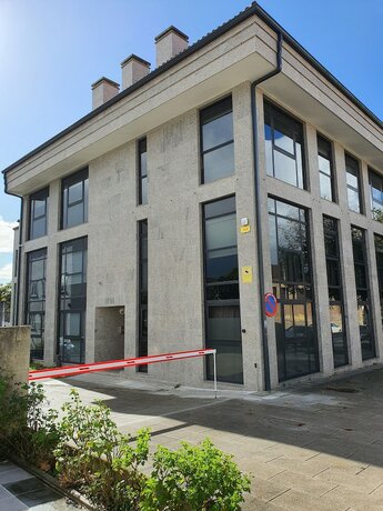 Imagen general del Hotel Apartamentos Ciudad Santiago. Foto 4