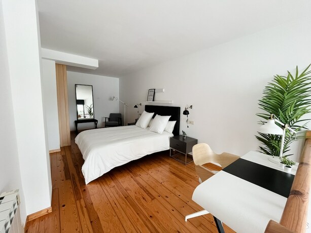 Imagen general del Hotel Apartamentos Ciudad Santiago. Foto 5