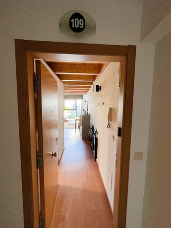 Imagen general del Hotel Apartamentos Ciudad Santiago. Foto 7