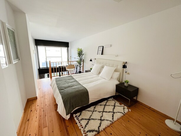 Imagen general del Hotel Apartamentos Ciudad Santiago. Foto 8