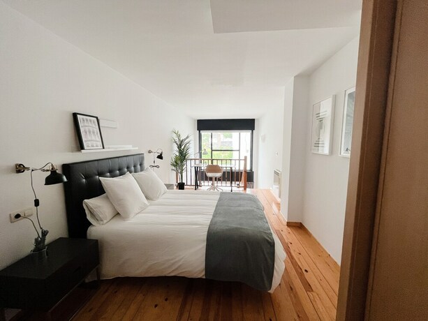 Imagen general del Hotel Apartamentos Ciudad Santiago. Foto 9