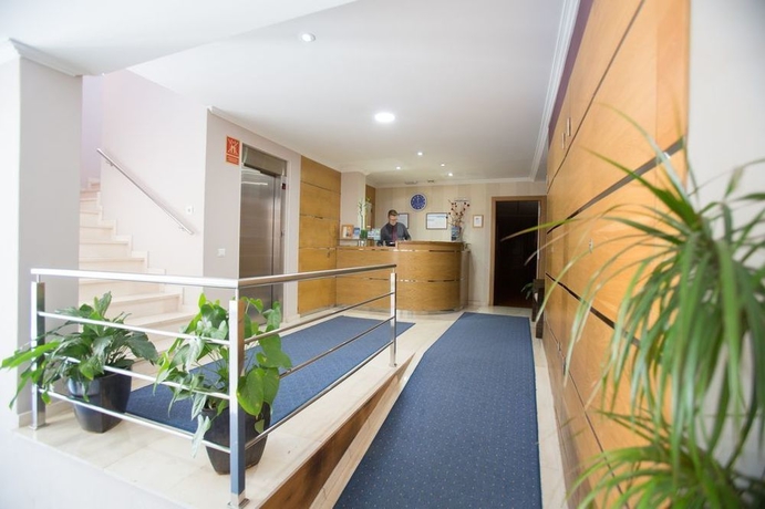 Imagen de los interiores del Hotel Apartamentos Dabarca. Foto 10