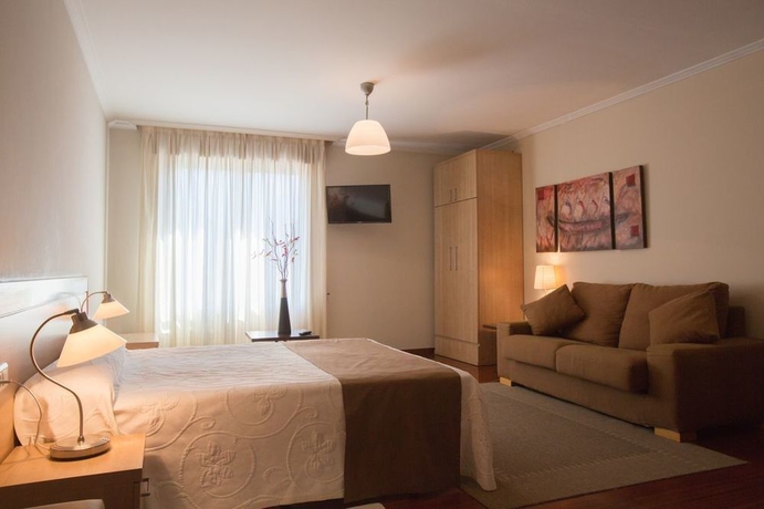 Imagen de la habitación del Hotel Apartamentos Dabarca. Foto 6