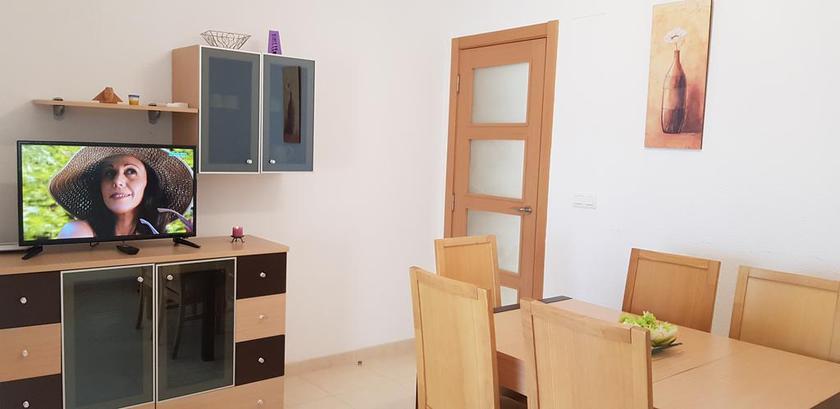 Imagen de la habitación del Hotel Apartamentos Danesp - Marina D'or Primera L&iacute;nea. Foto 8