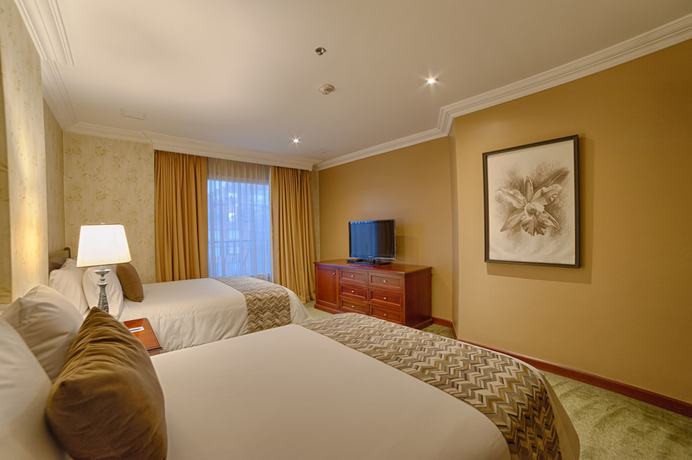 Imagen de la habitación del Hotel Apartamentos Dann. Foto 5