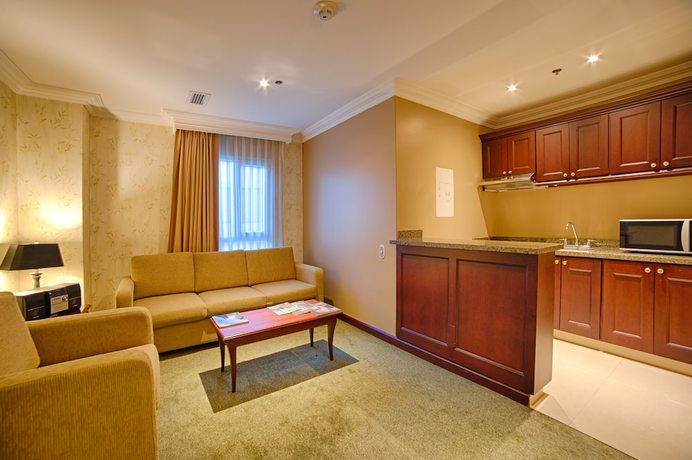 Imagen de la habitación del Hotel Apartamentos Dann. Foto 7
