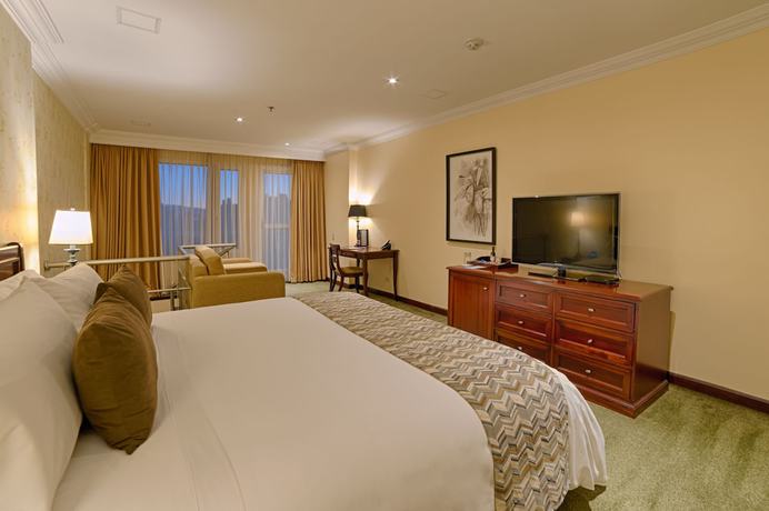 Imagen de la habitación del Hotel Apartamentos Dann. Foto 10