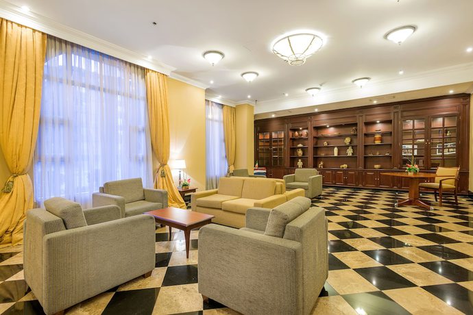 Imagen general del Hotel Apartamentos Dann. Foto 1