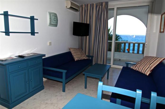 Imagen general del Hotel Apartamentos Delta. Foto 2