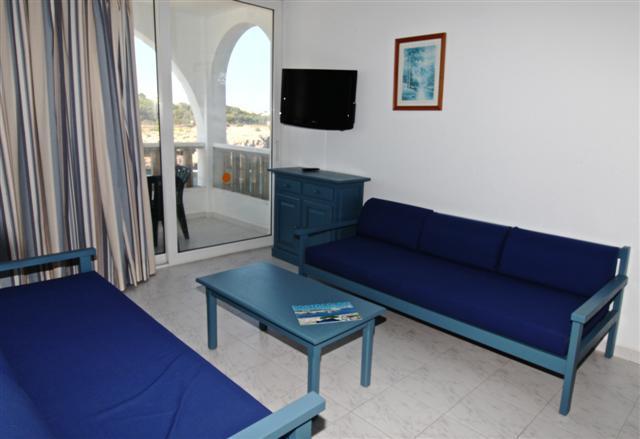 Imagen general del Hotel Apartamentos Delta. Foto 3